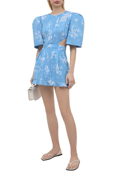 Хлопковое платье ULYANA SERGEENKO, арт. ABC008SS21P (2152т20), фото 2