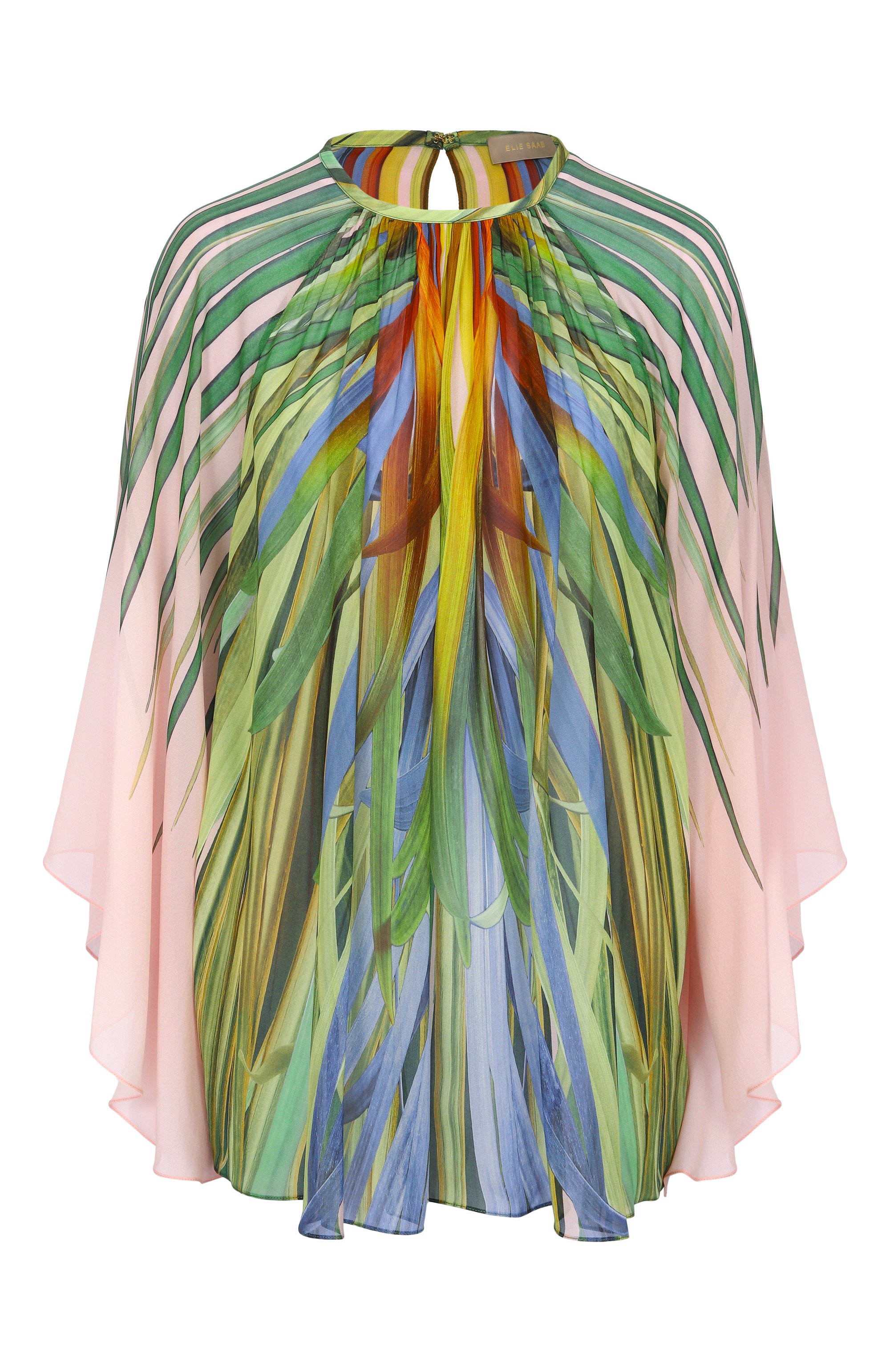 Блузка из вискозы ELIE SAAB, арт. T0193PP25/VI005, �фото 1