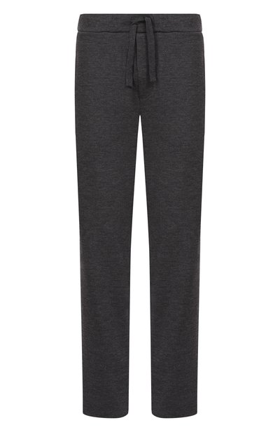 Мужские брюки из шелка и кашемира ANDREA CAMPAGNA, арт. PANT/15038