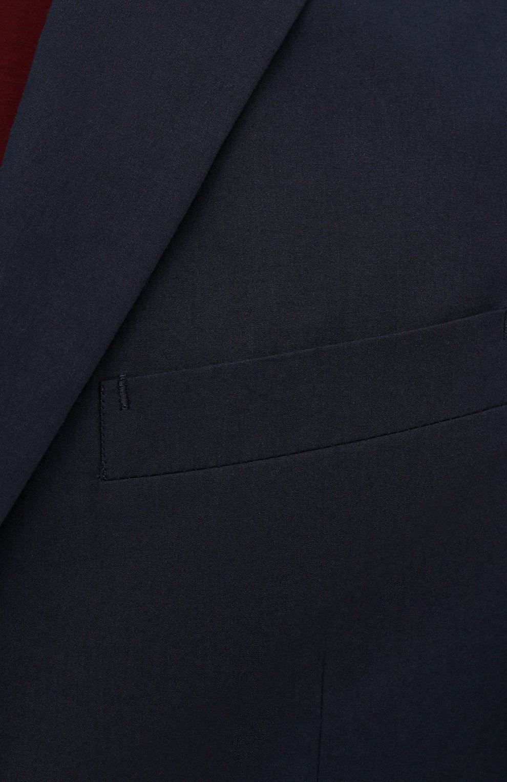 Хлопковый пиджак PRADA, арт. SD080-1BJ2-F0ABM-191, фото 5