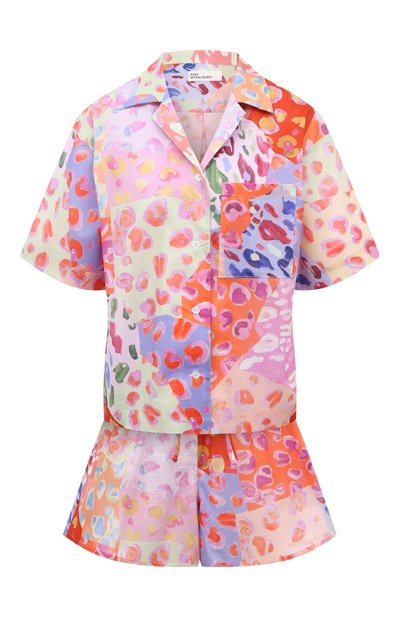 Хлопковая пижама ANY WOWZERS, арт. SFR02-LEO, фото 1