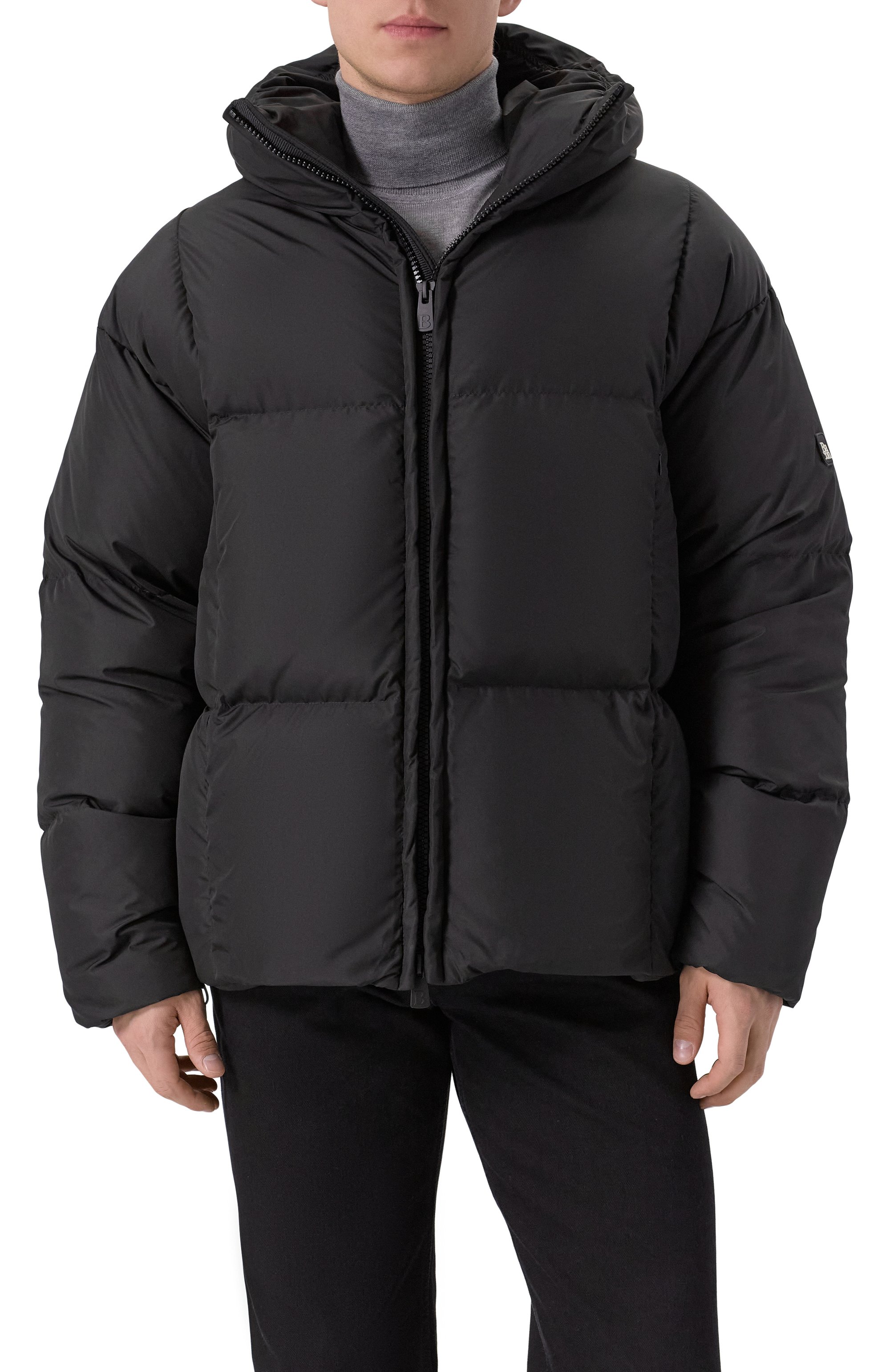 Пуховик BACON, арт. BACPIGIA615, фото 3