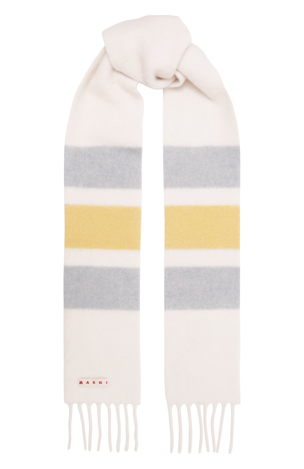 Шерстяной шарф MARNI, арт. SCMC0091Y0/UAW009, фото 1