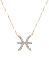 Кулон zodiac - рыбы MERCURY, арт. MP29196/RG, фото 2