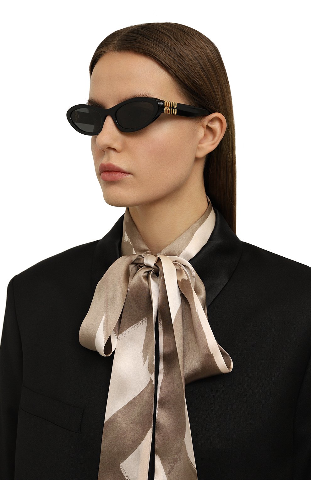 Солнцезащитные очки MIU MIU, арт. 09YS-1AB5S0, фото 2