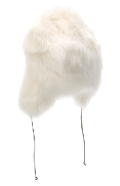 Шапка-ушанка из экомеха POLO RALPH LAUREN, арт. 455858582, фото 3