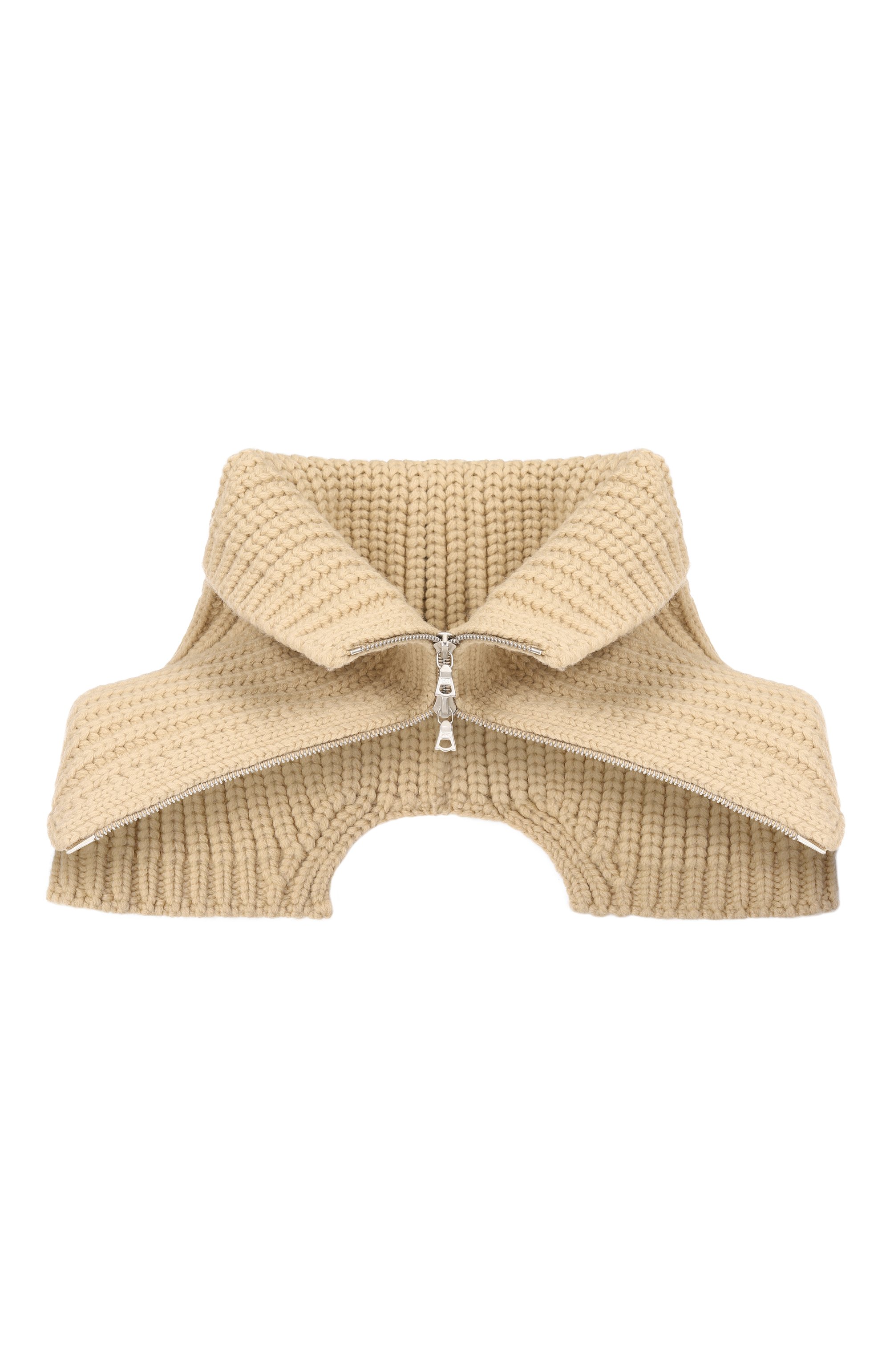 Шерстяной воротник DRIES VAN NOTEN, арт. 021214-2707-103, фото 1