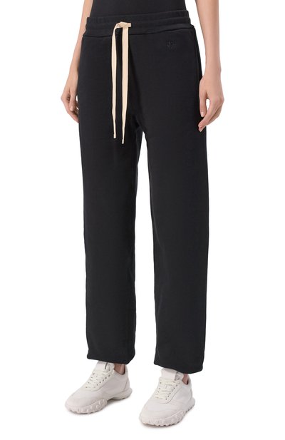 Хлопковые джоггеры JIL SANDER, арт. J40KA0272/J20039, фото 3