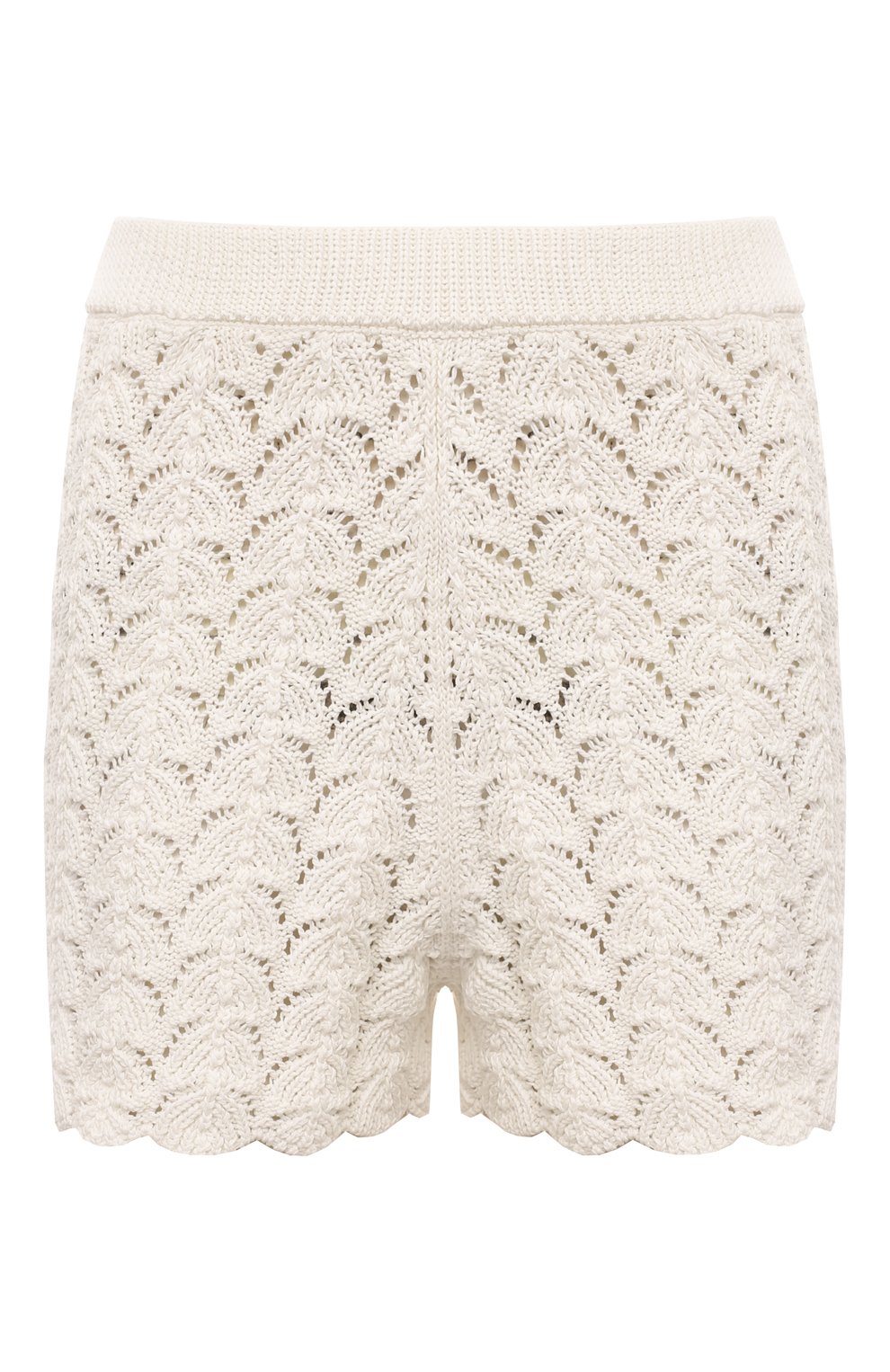Хлопковые шорты LOULOU DE SAISON, арт. TIRAN, фото 1