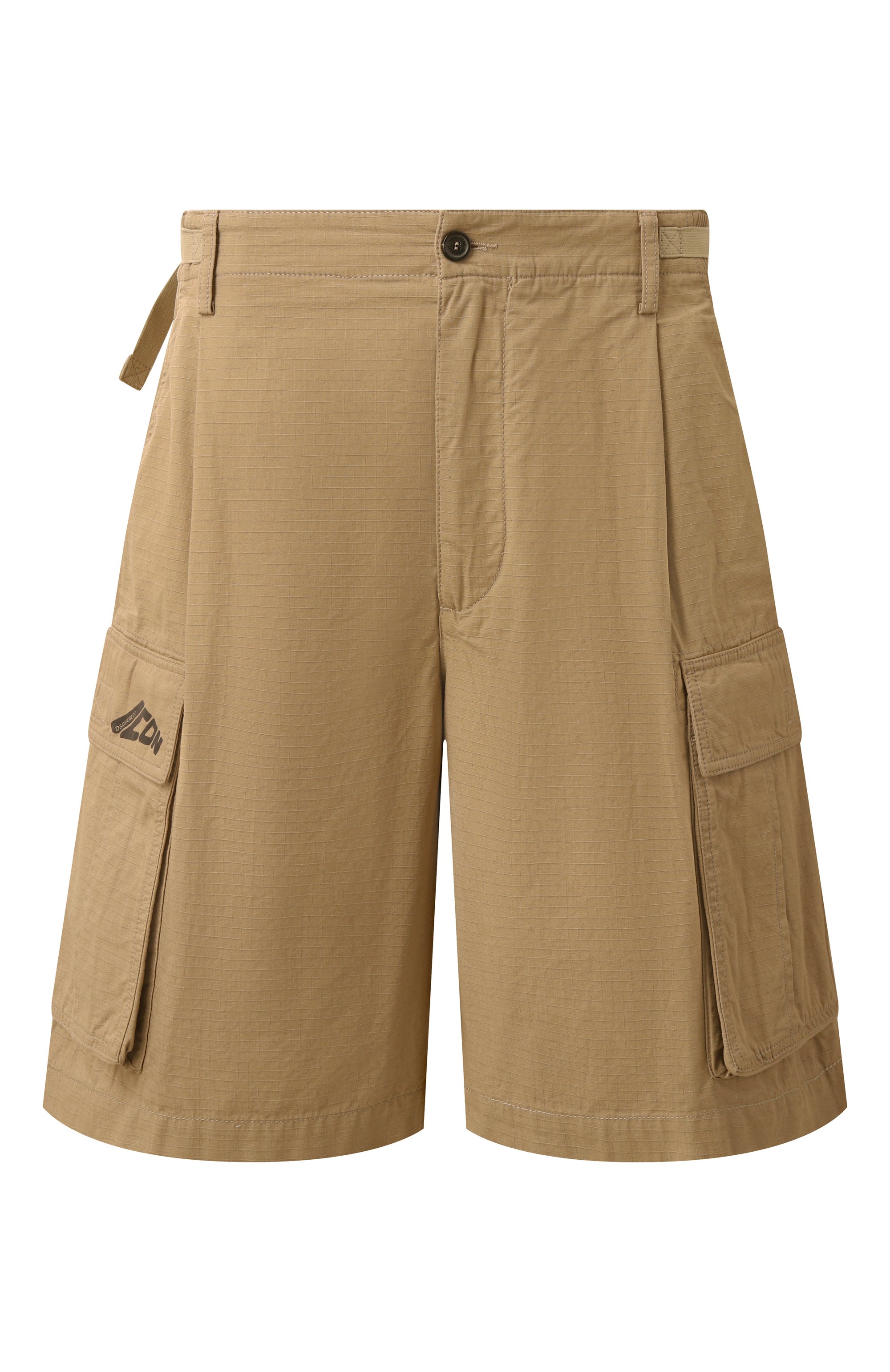 Хлопковые шорты icon DSQUARED2, арт. S79MU0074/D35224, фото 1