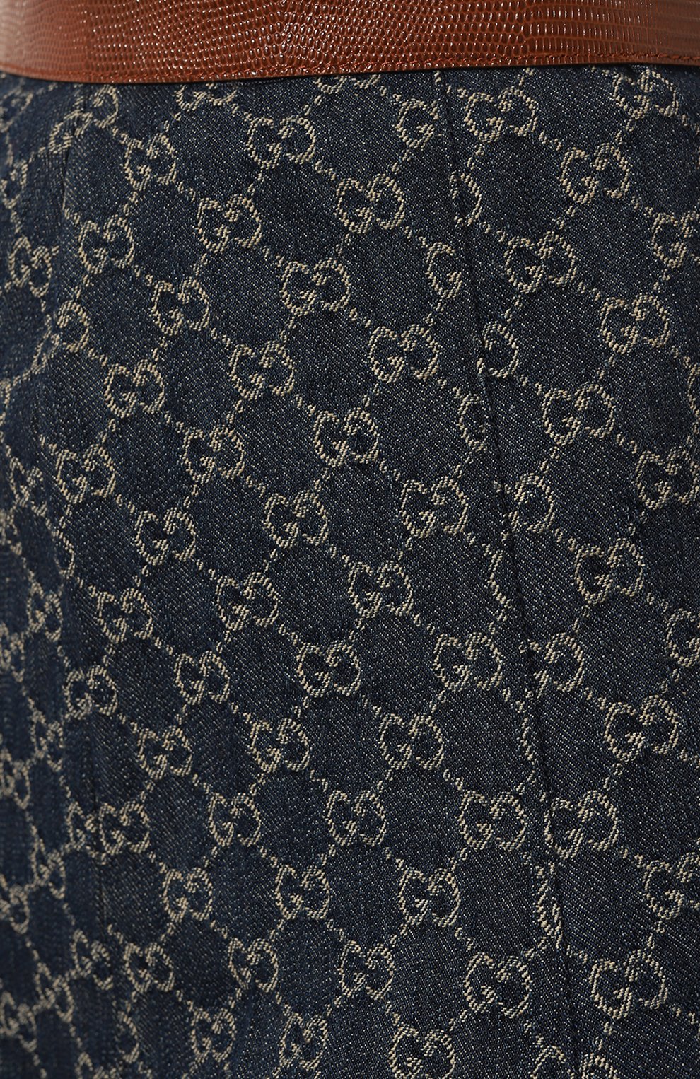 Джинсовая юбка GUCCI, арт. 678803 XDBS8, фото 5