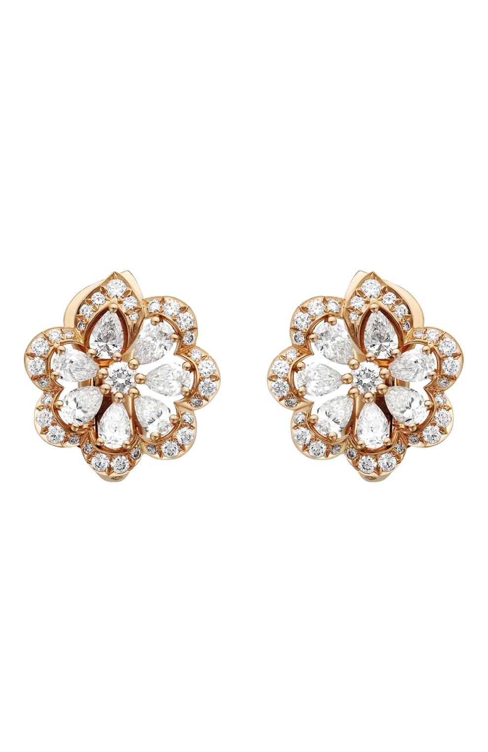 Серьги CHOPARD, арт. 848347-5001, фото 1