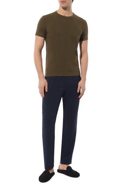 Хлопковая футболка TOM FORD, арт. T4M08104/304, фото 2