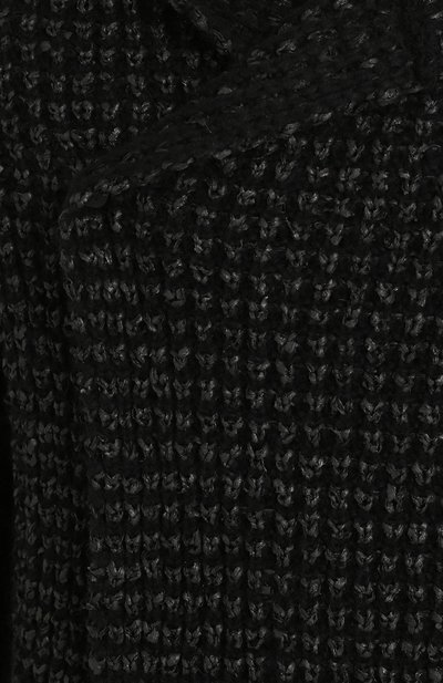 Удлиненный шерстяной кардиган с капюшоном MASNADA, арт. M19M03, фото 5