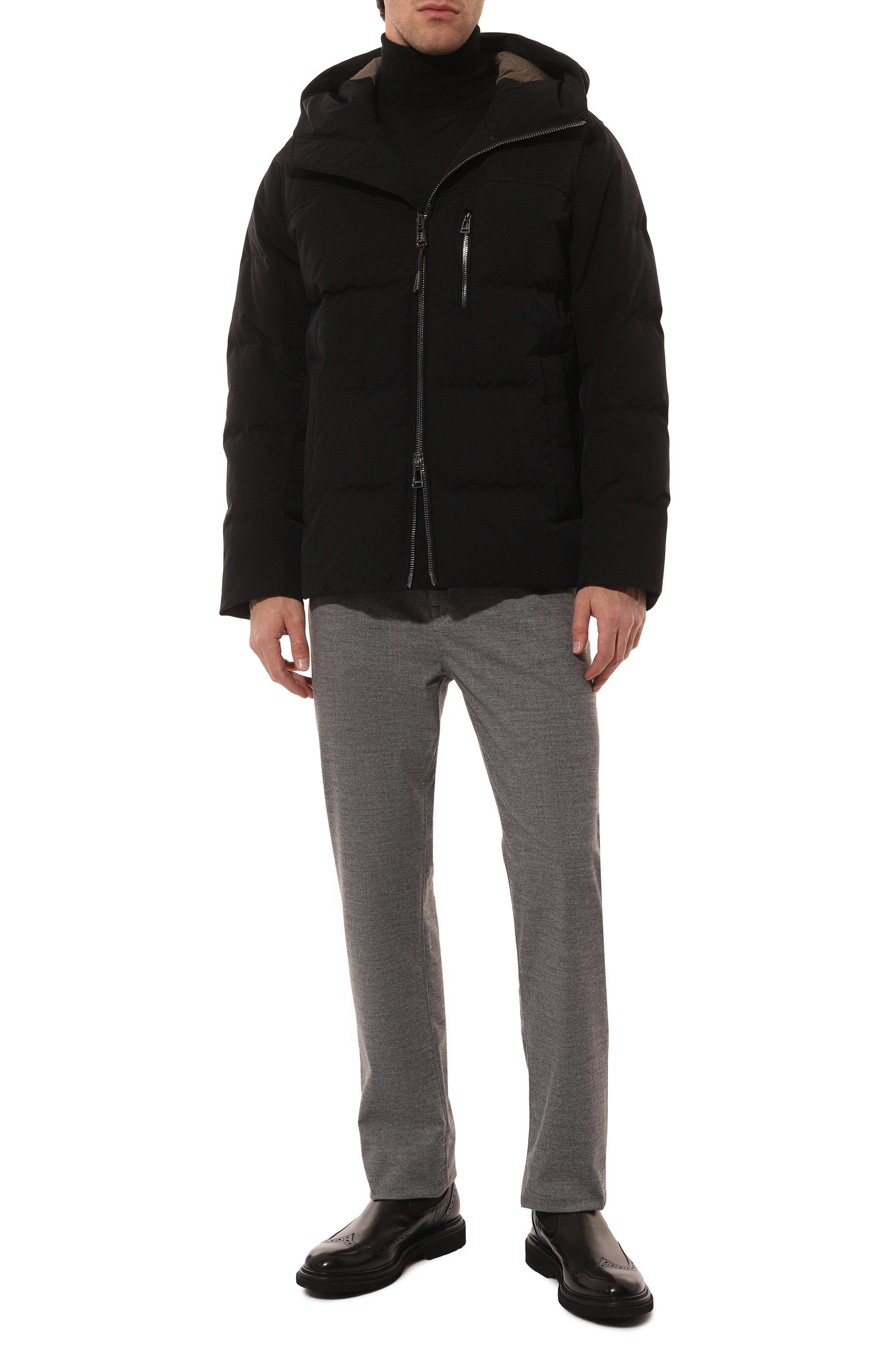 Пуховик WINDSOR, арт. SAV0N0-N/10018231, фото 2