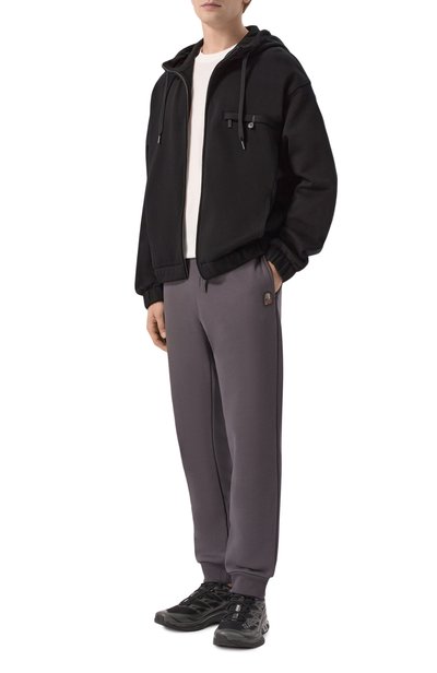 Хлопко вые джоггеры PARAJUMPERS, арт. 26WMPMPAEY23, фото 2