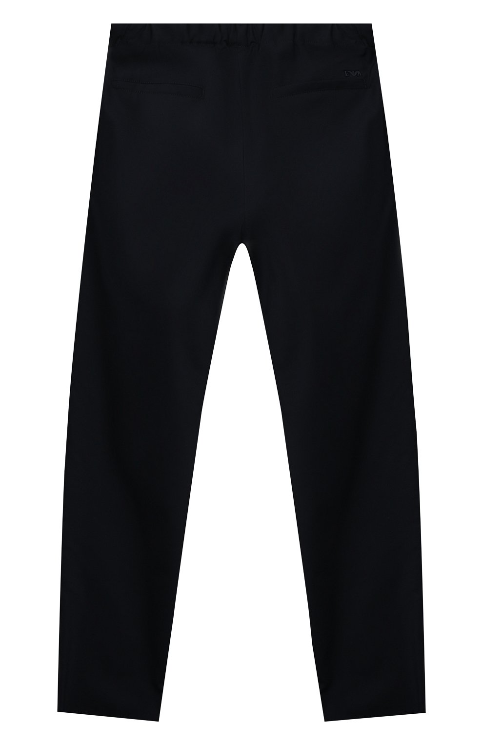 Хлопковые брюки EMPORIO ARMANI, арт. 6K4PG5/4N4FZ, фото 2