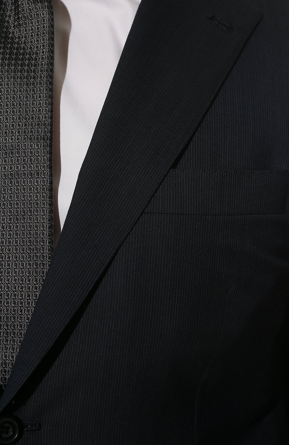 Шерстяной костюм KITON, арт. UA81K01X37, фото 6