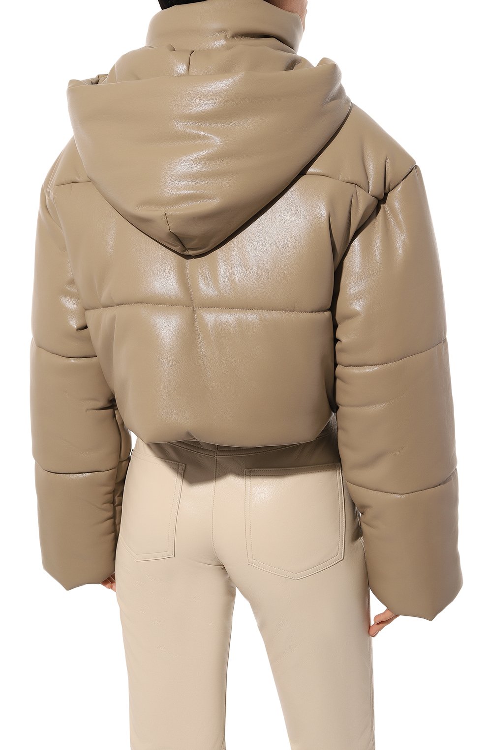 Пуховик NANUSHKA, арт. NW24RS0W00279, фото 4