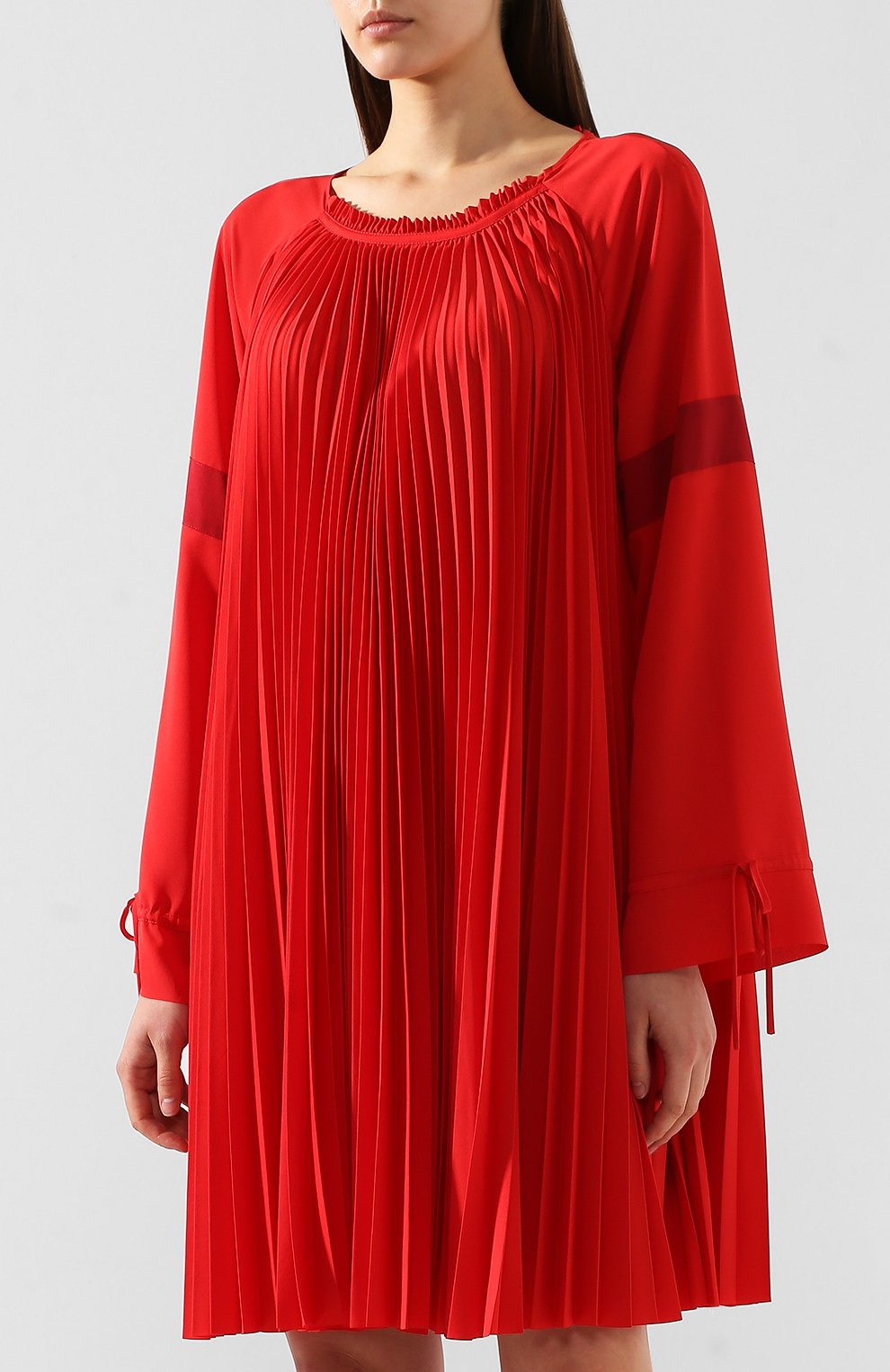 Плиссированное платье ESCADA SPORT, арт. 5029980, фото 3