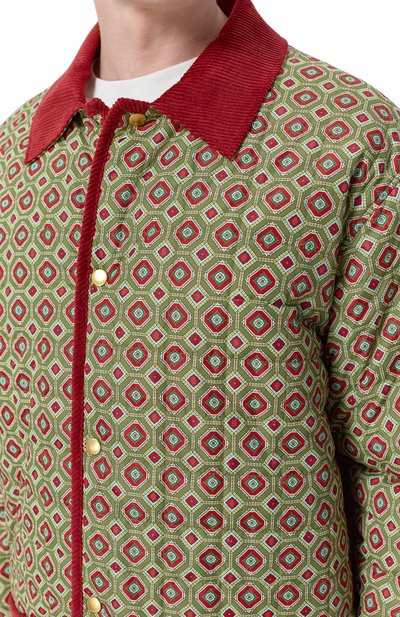 Двусторонняя куртка DROLE DE MONSIEUR, арт. K-JT187-PL175-0W, фото 5