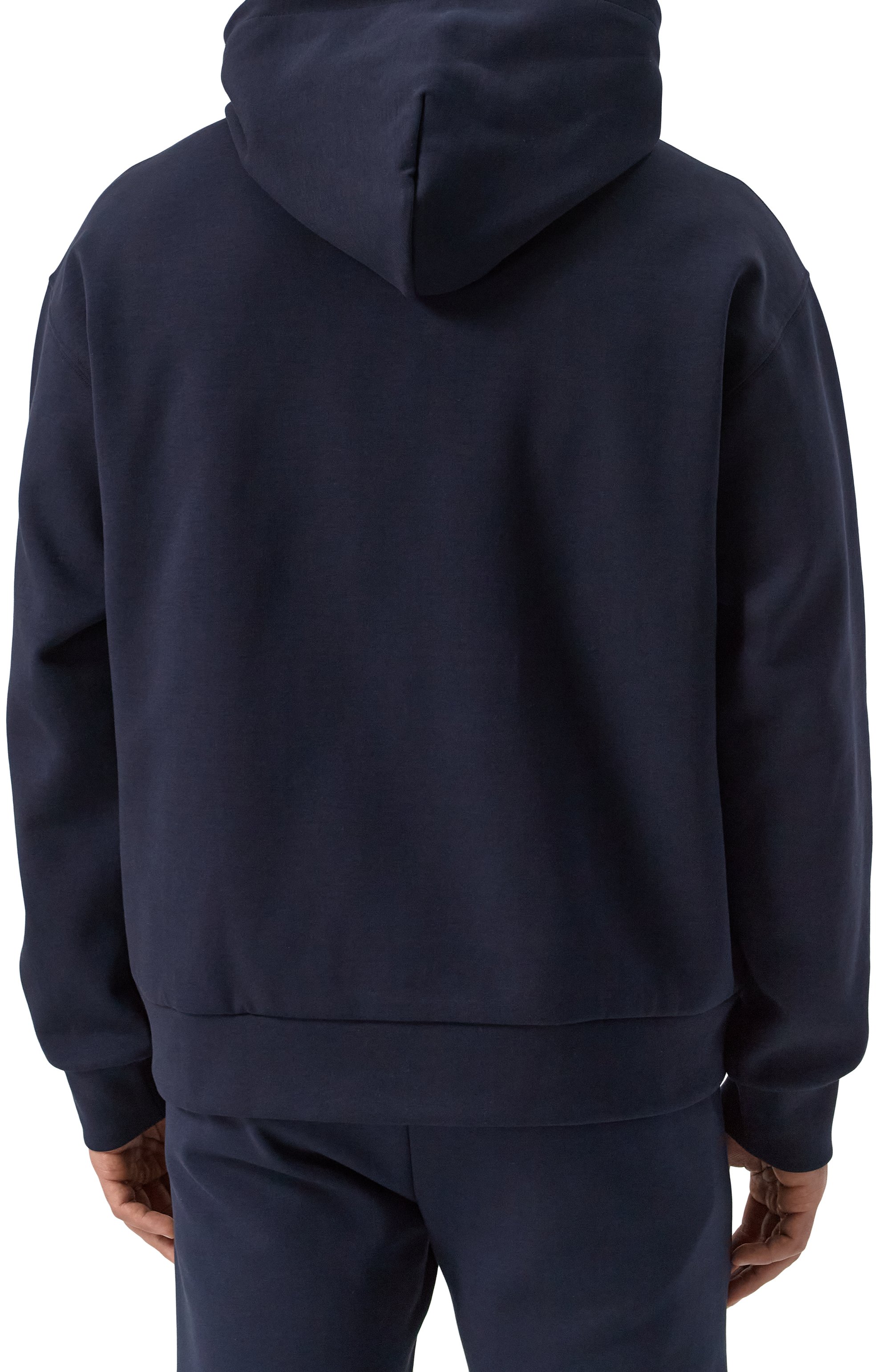 Хлопковое худи DOLCE & GABBANA, арт. G9ACJZ/HU7H9, фото 4