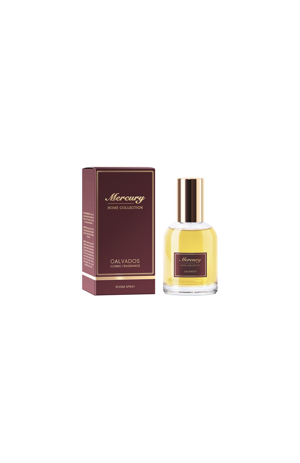 Спрей calvados (30ml) MERCURY HOME COLLECTION бесцветного цвета по цене 2700 руб., арт. 3475620002029, фото 2 Спрей calvados (30ml) MERCURY HOME COLLECTION, арт. 3475620002029, фото 2
