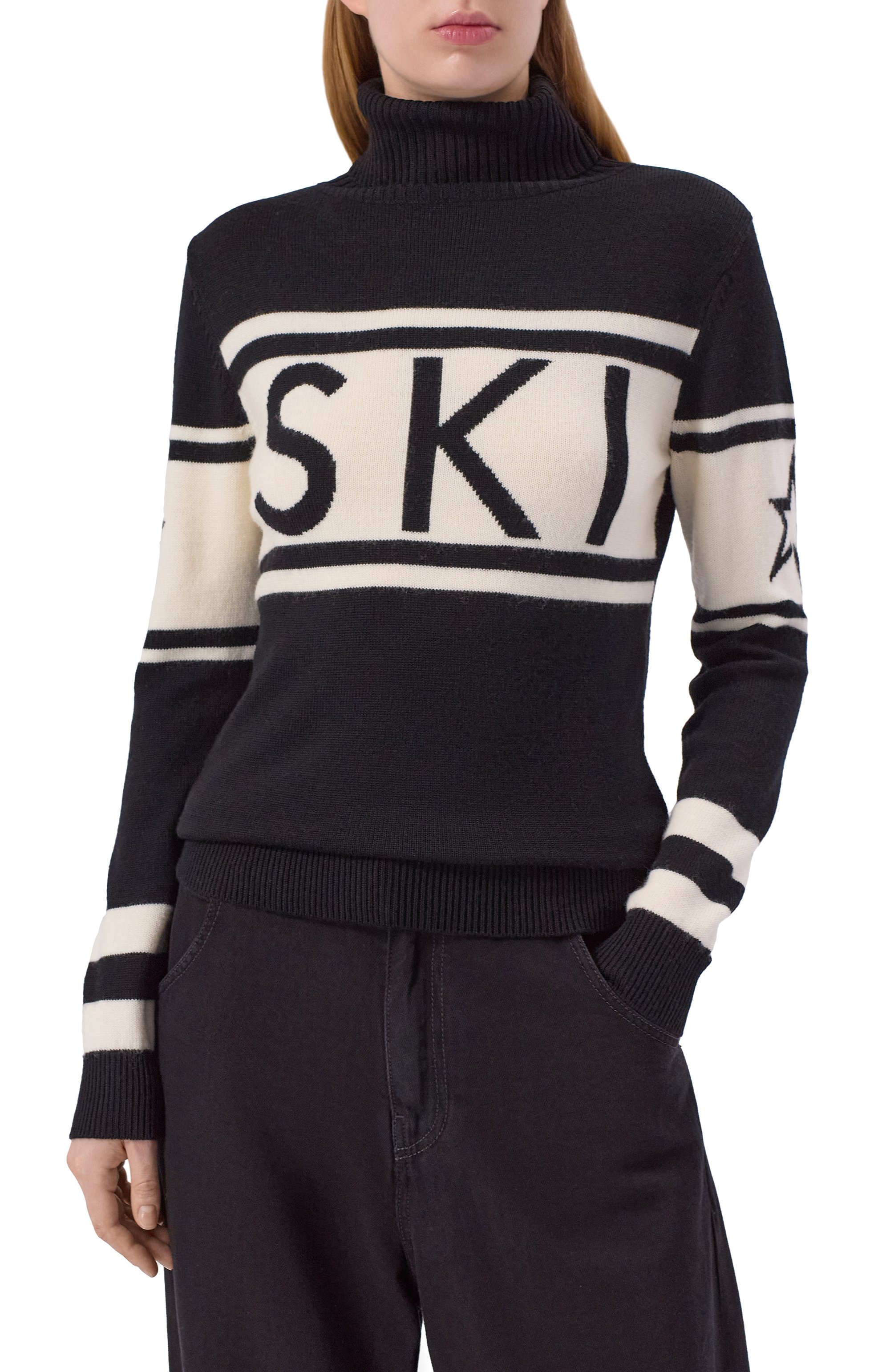 Шерстяной свитер PERFECT MOMENT, арт. W3000075/1703, фото 3