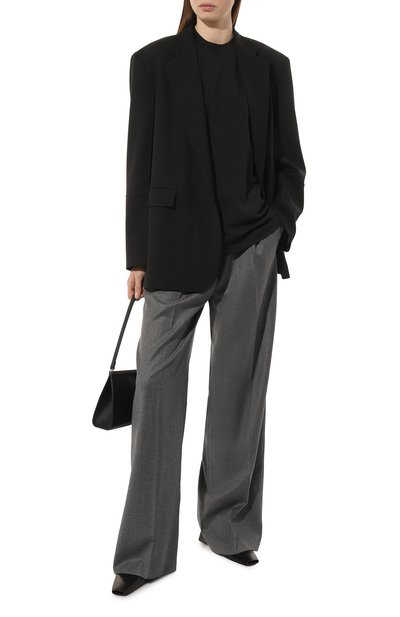 Хлопковая футболка LESYANEBO, арт. ICONIC/TS001, фото 2