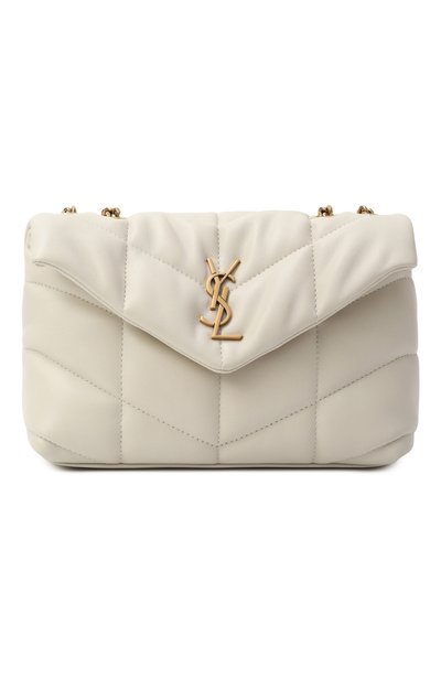 Женская сумка puffer toy SAINT LAURENT, арт. 759337/1EL07