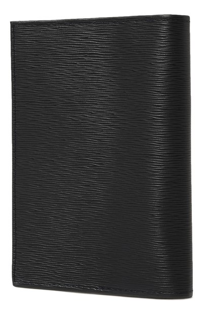 Кожаная обложка для паспорта KITON, арт. UPPASSN00815, фото 2