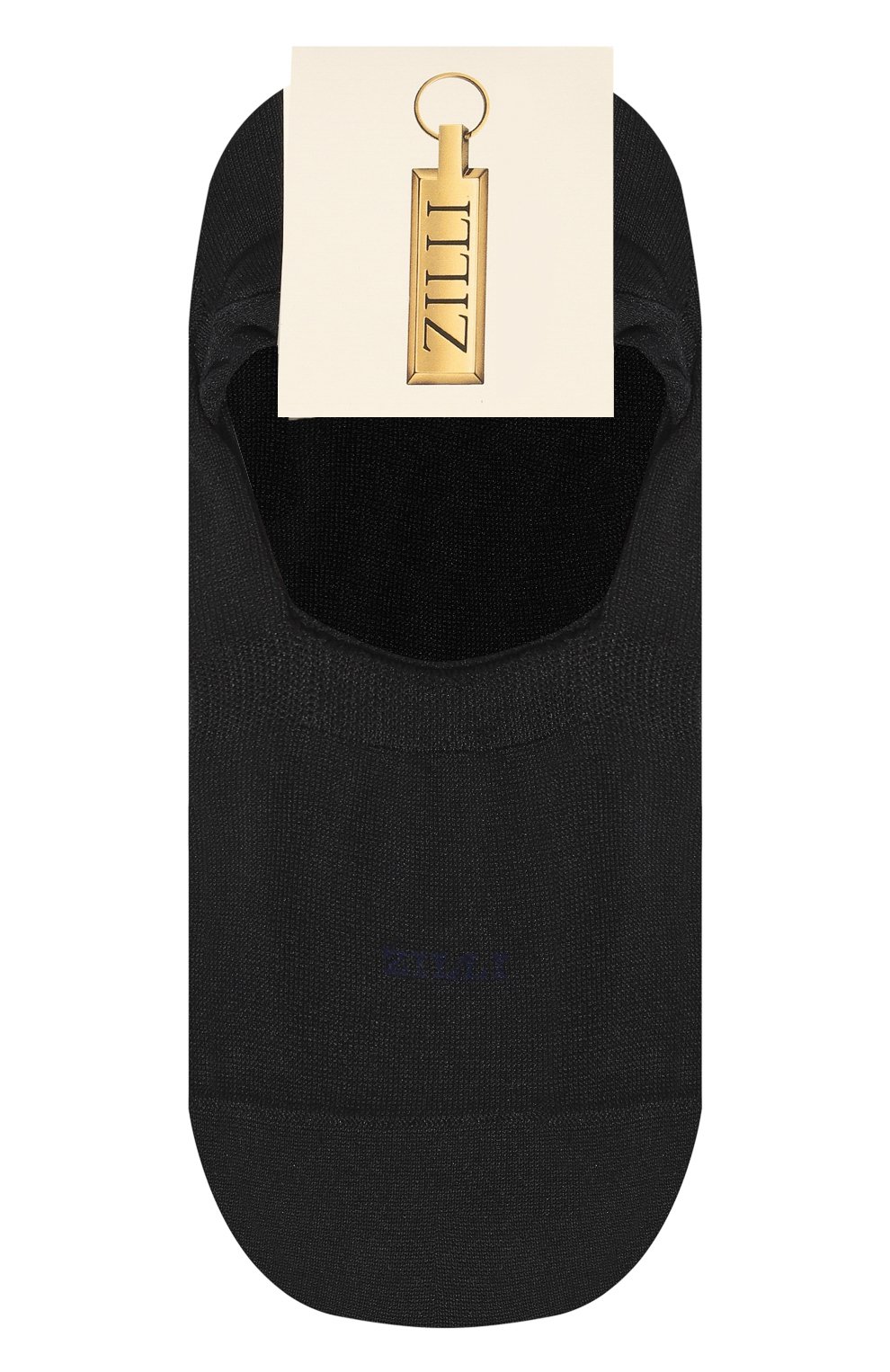 Хлопковые подследники ZILLI, арт. MGQ-BINJA-0C0PA/C001, фото 1