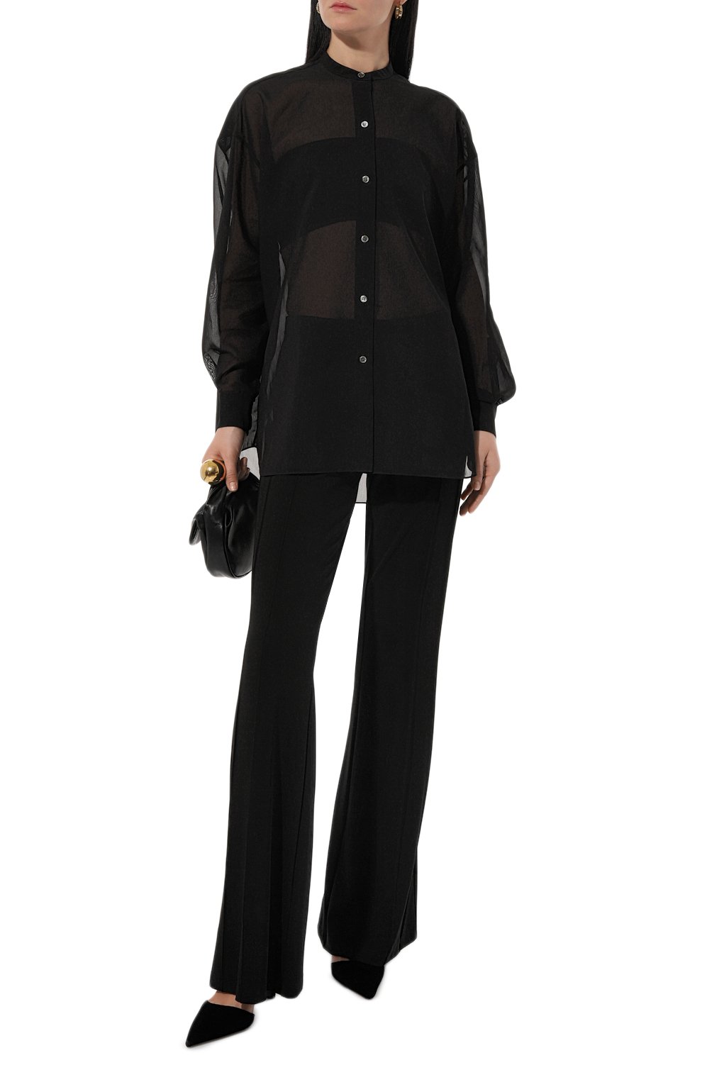 Блузка THEORY, арт. N0504524, фото 2