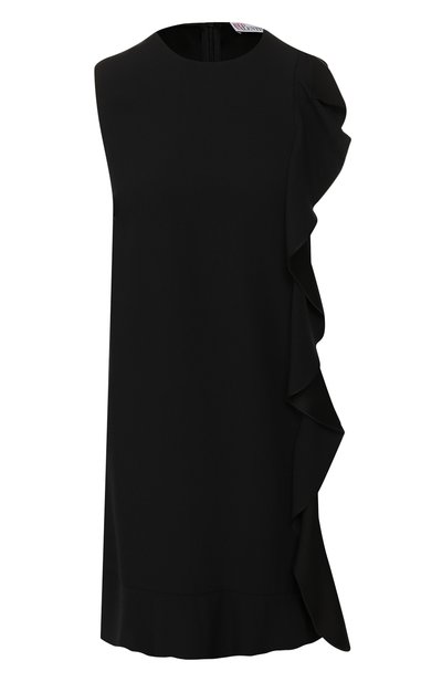 Женское платье с оборками REDVALENTINO, арт. SR3VAG05/0F1