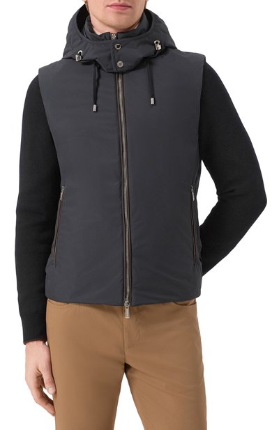 Пуховая куртка evan-stp MOORER, арт. EVAN-STP, фото 3