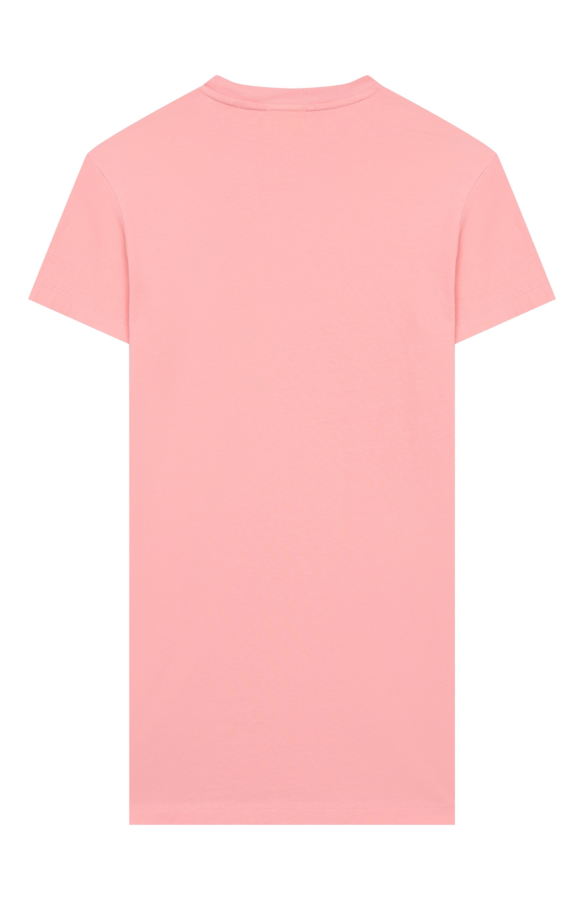 Хлопковое платье OFF-WHITE, арт. 0GDB030S25JER001/4-12, фото 2