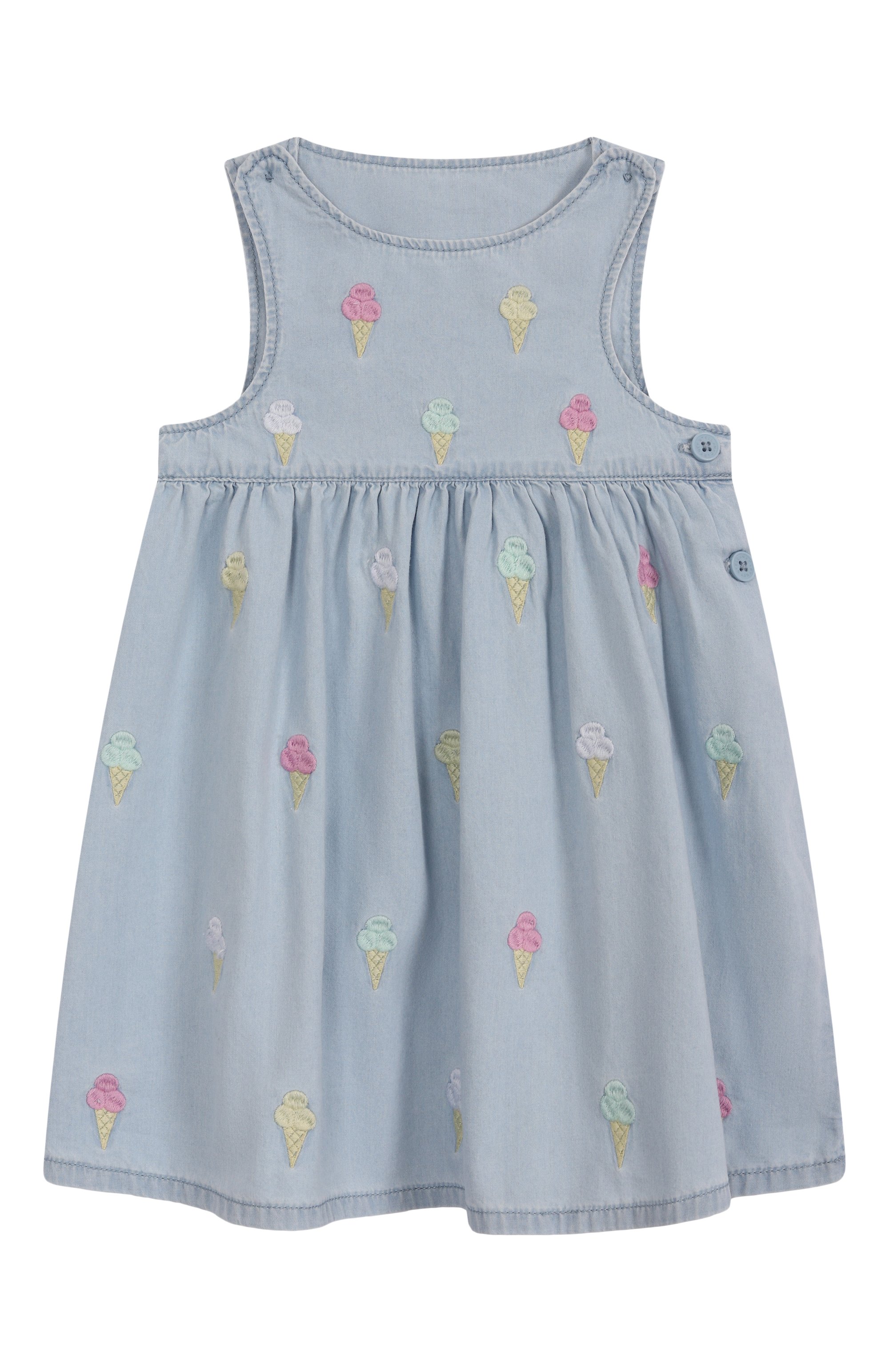 Комплект из платья и шорт STELLA MCCARTNEY, арт. TW1172, фото 2