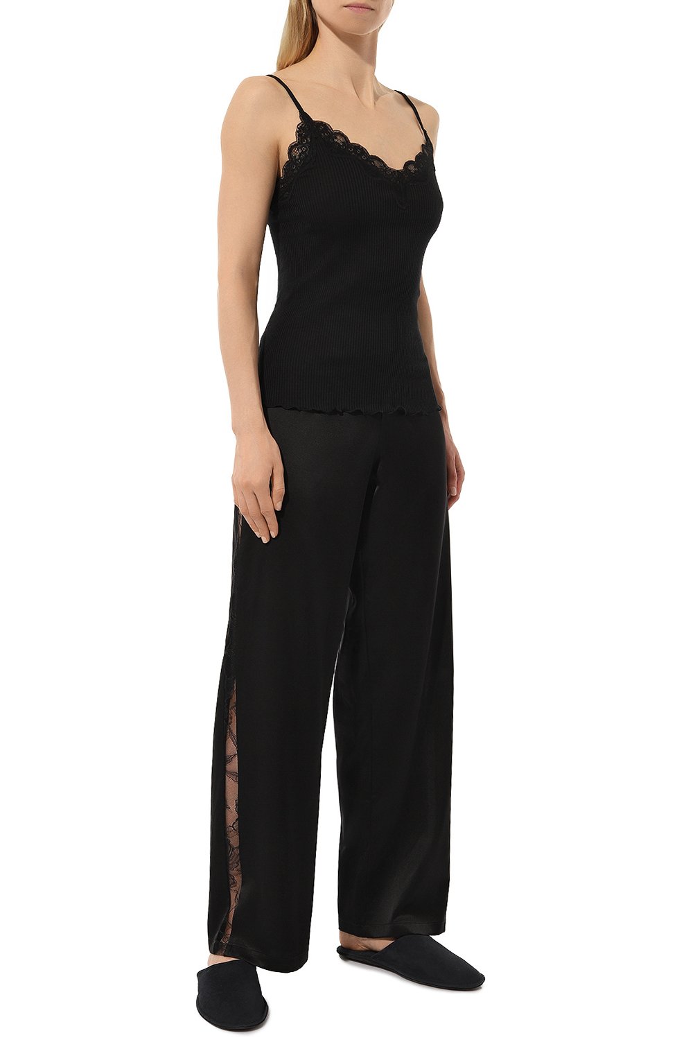 Шелковые брюки LISE CHARMEL, арт. ALH0085, фото 2