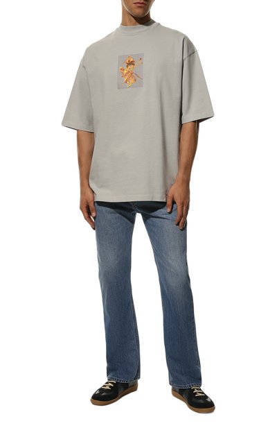 Хлопковая футболка A BETTER MISTAKE, арт. 04D10TS123 JS030PD, фото 2