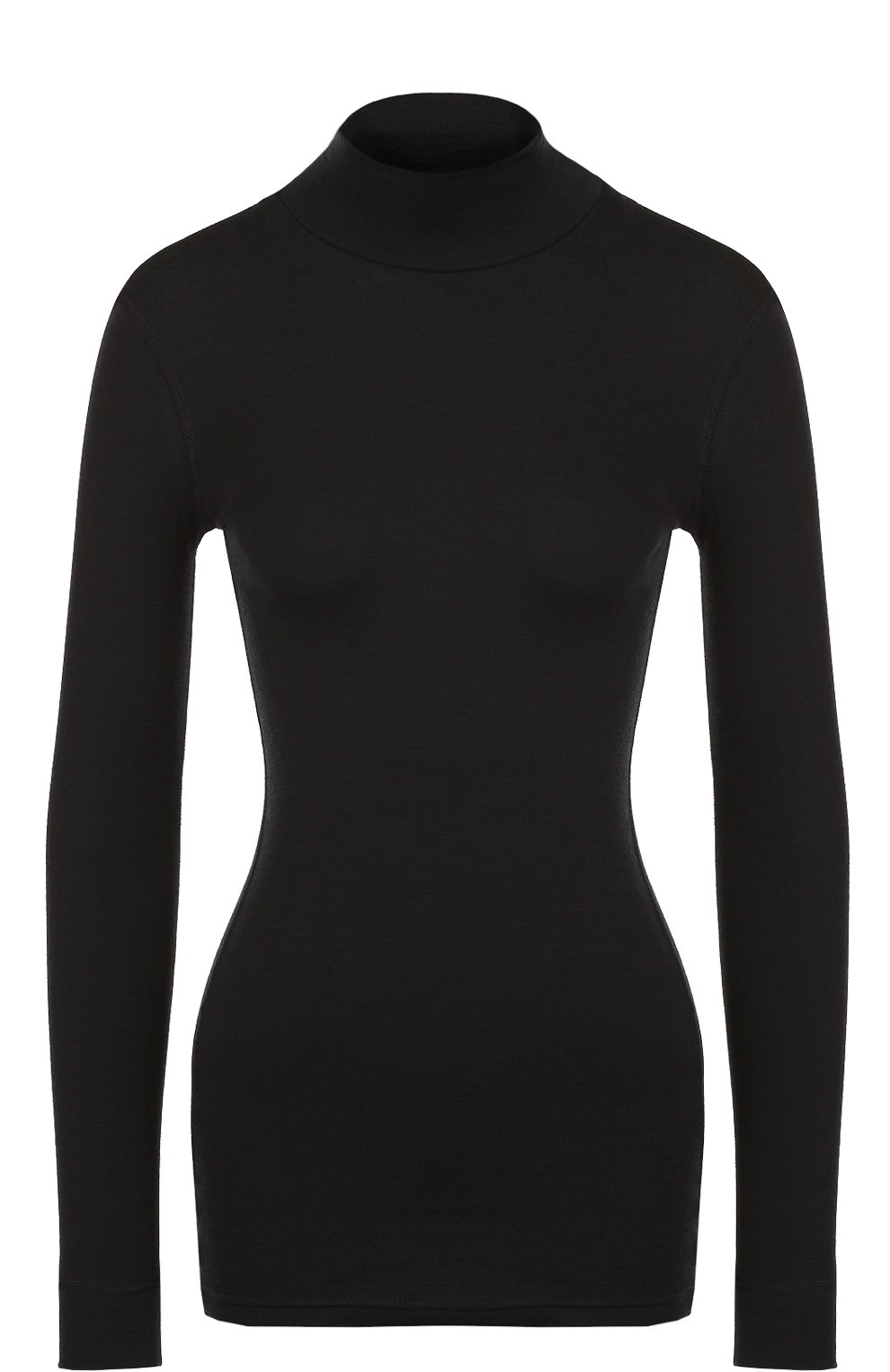 Облегающая хлопковая водолазка NORVEG, арт. 14CSW1RLRU, фото 1