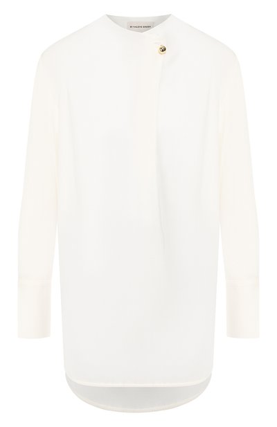 Женская шелковая блузка BY MALENE BIRGER, арт. Q54873109/DELIA.