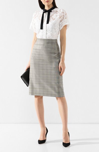 Кружевная блузка ESCADA, арт. 5029282, фото 2