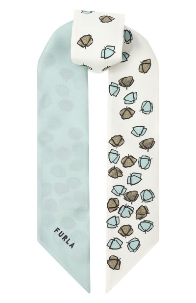 Шелковый шарф-твилли FURLA, арт. WT00022/BX3740, фото 1