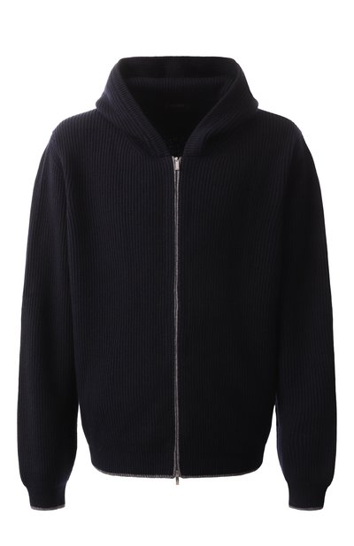 Мужской кардиган из шерсти и вискозы MVST, арт. MF59-323MUBIG