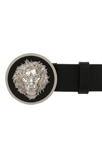 Кожаный ремень VERSUS VERSACE, арт. FCU0076/FCU0, фото 3