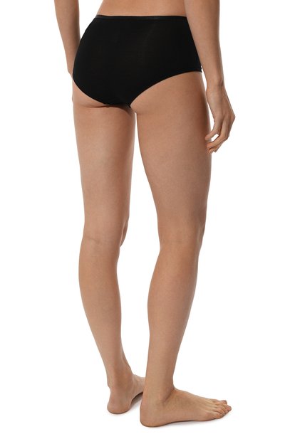 Трусы-шорты ZIMMERLI черного цвета по цене 5980 руб., арт. 700-3425, фото 3 Трусы-шорты ZIMMERLI, арт. 700-3425, фото 3