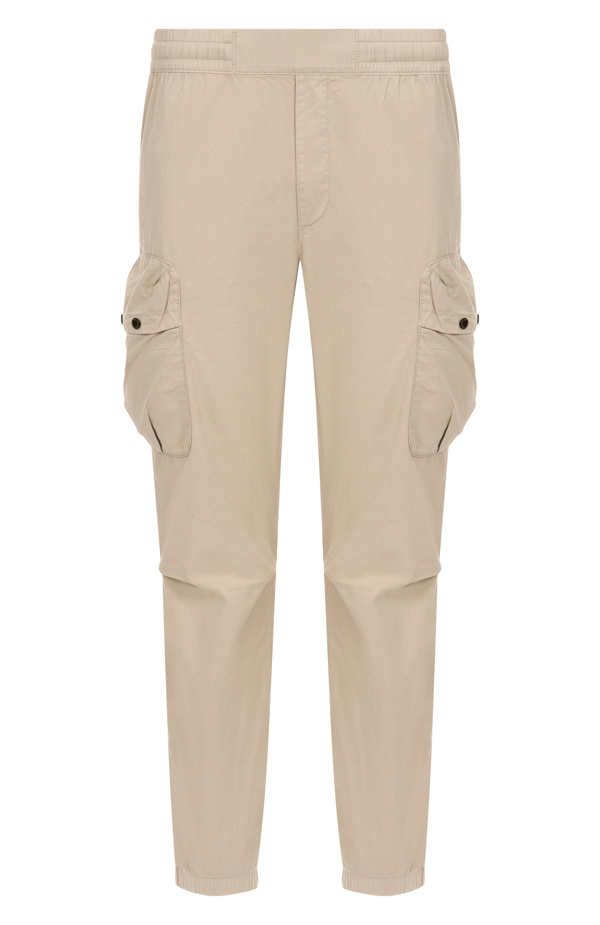 Хлопковые джоггеры PARAJUMPERS, арт. PMPACL01, фото 1