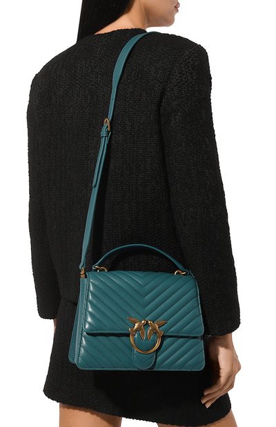 Сумка love one classic PINKO, арт. 100066/A0GK, фото 2