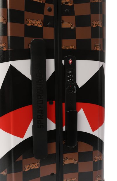 Чемодан SPRAYGROUND, арт. 910CL257NSZ, фото 2
