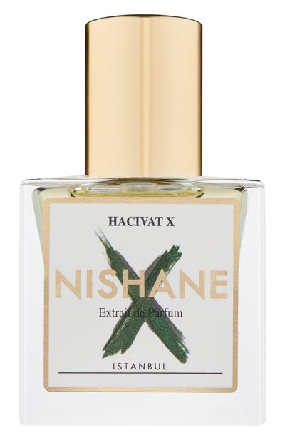 Мужской духи hacivat x (15ml) NISHANE, арт. 8683608071423